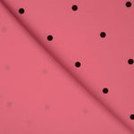 Polytecno Élastique Lunar Noir Fond Corail - Ribes y Casals