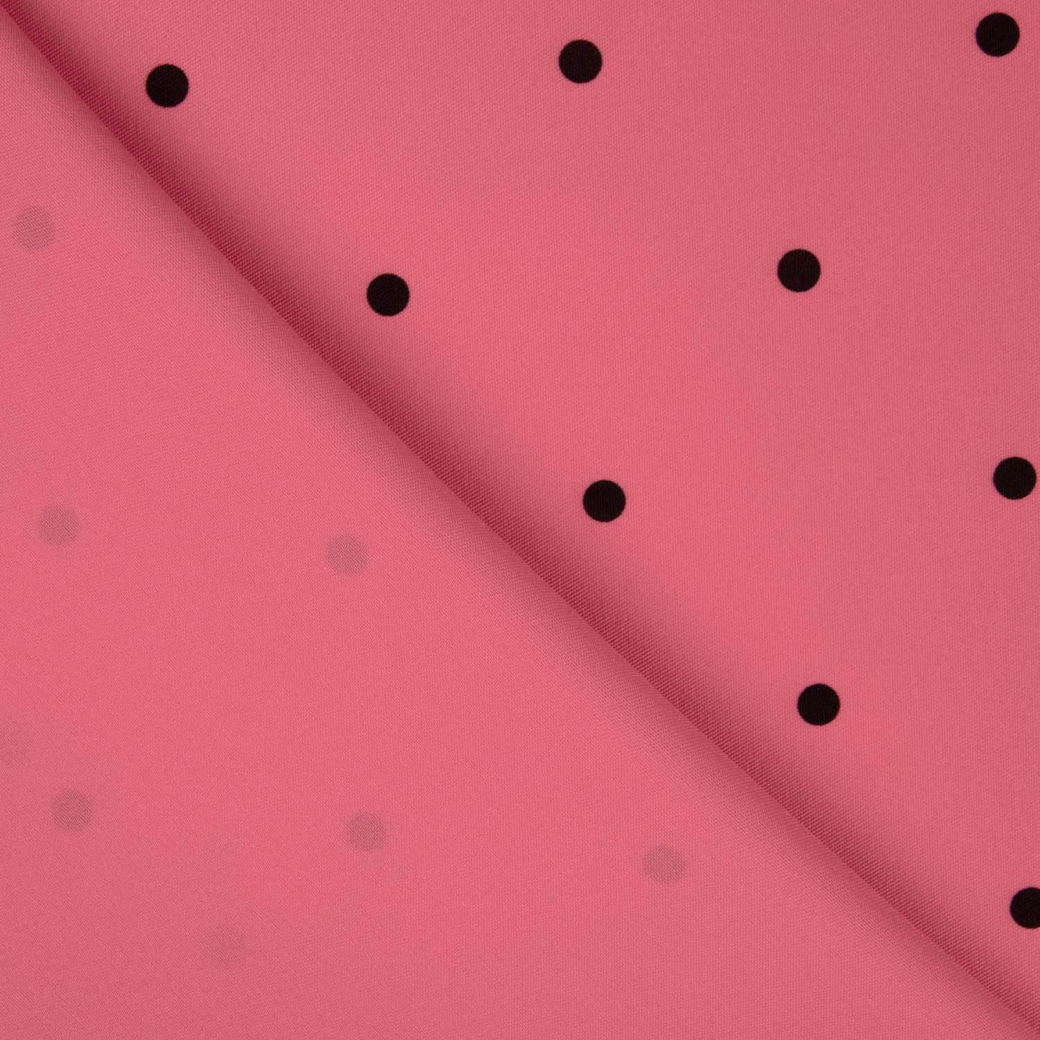Polytecno Élastique Lunar Noir Fond Corail - Ribes y Casals