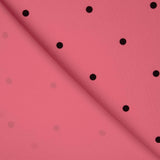 Polytecno Élastique Lunar Noir Fond Corail - Ribes y Casals