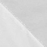 Gaze en polyester blanche - Ribes y Casals