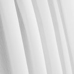 Gaze en polyester blanche - Ribes y Casals