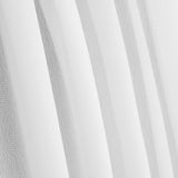 Gaze en polyester blanche - Ribes y Casals