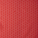 Broderie suisse Pétales rouges - Ribes y Casals