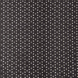 Broderie suisse Pétales Noir - Ribes y Casals