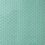 Broderie suisse Marguerite Vert Eau - Ribes y Casals