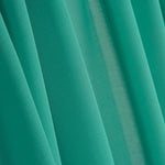 Gaze Chiffon Aquamarine - Ribes y Casals