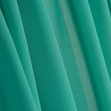 Gaze Chiffon Aquamarine - Ribes y Casals