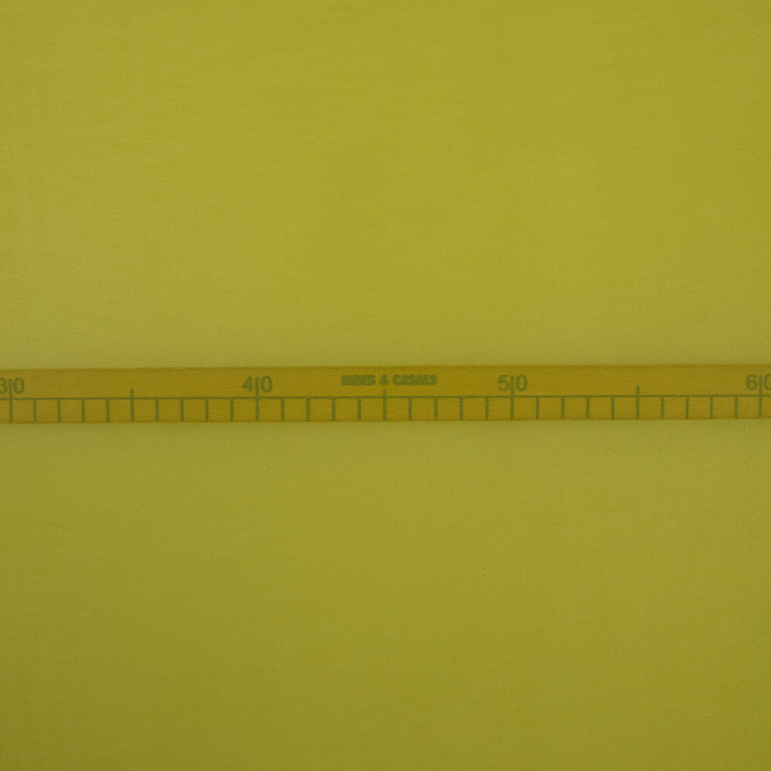 Gaze Chiffon Vert Huile - Ribes y Casals