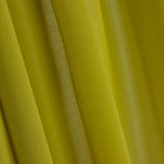 Gaze Chiffon Vert Huile - Ribes y Casals