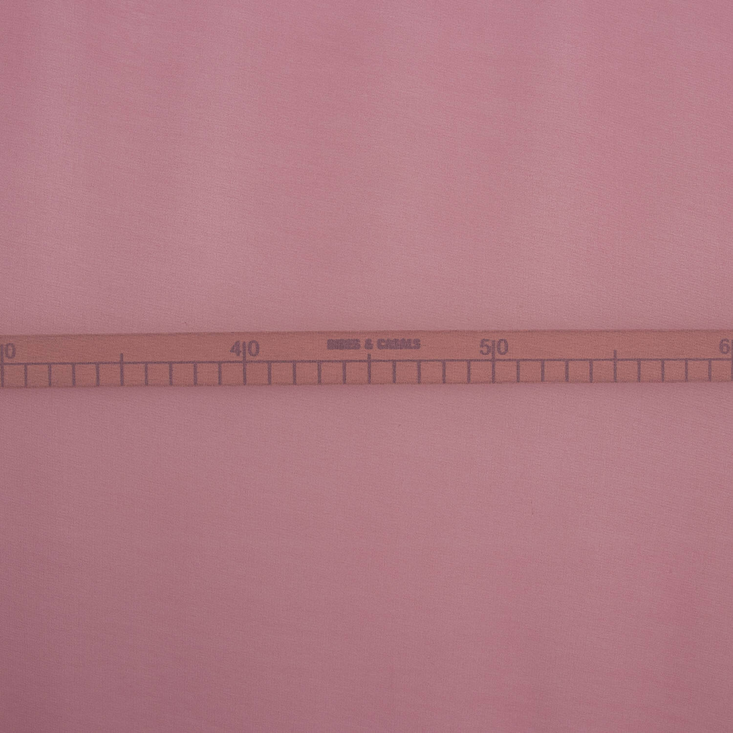 Gaze Chiffon Rose Maquillage - Ribes y Casals