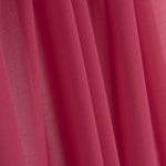 Gaze Chiffon Fuchsia - Ribes y Casals