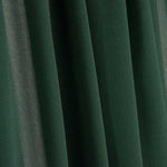 Gaze chiffon vert bouteille - Ribes y Casals