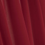 Gaze de soie rouge foncé - Ribes y Casals