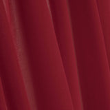 Gaze de soie rouge foncé - Ribes y Casals