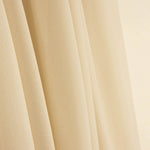 Gaze chiffon beige - Ribes y Casals