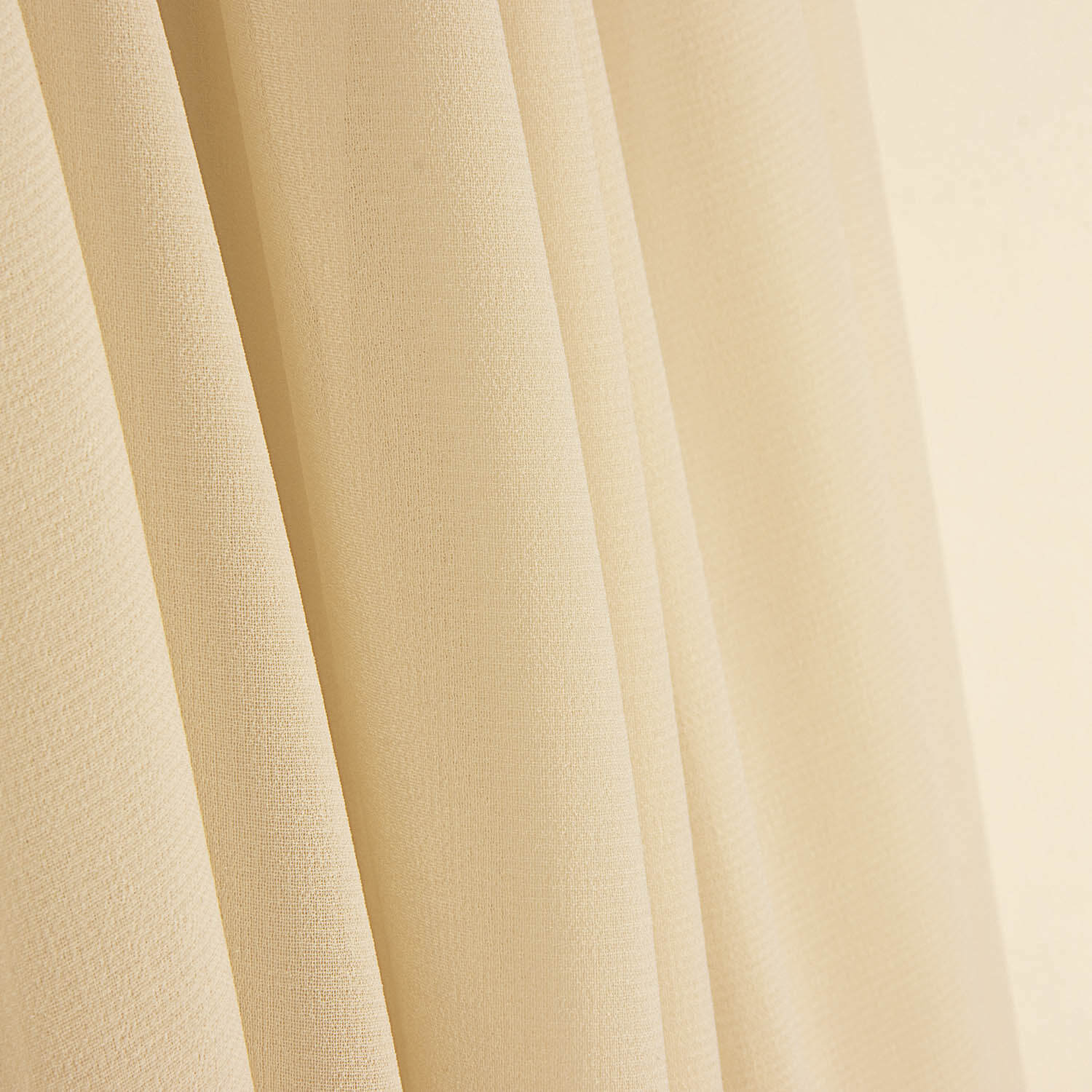 Gaze chiffon beige - Ribes y Casals