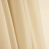 Gaze chiffon beige - Ribes y Casals