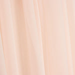 Gaze chiffon rose - Ribes y Casals