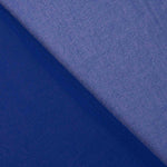 Gaze chiffon bleu roi - Ribes y Casals