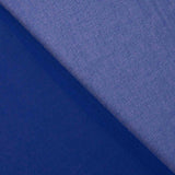 Gaze chiffon bleu roi - Ribes y Casals