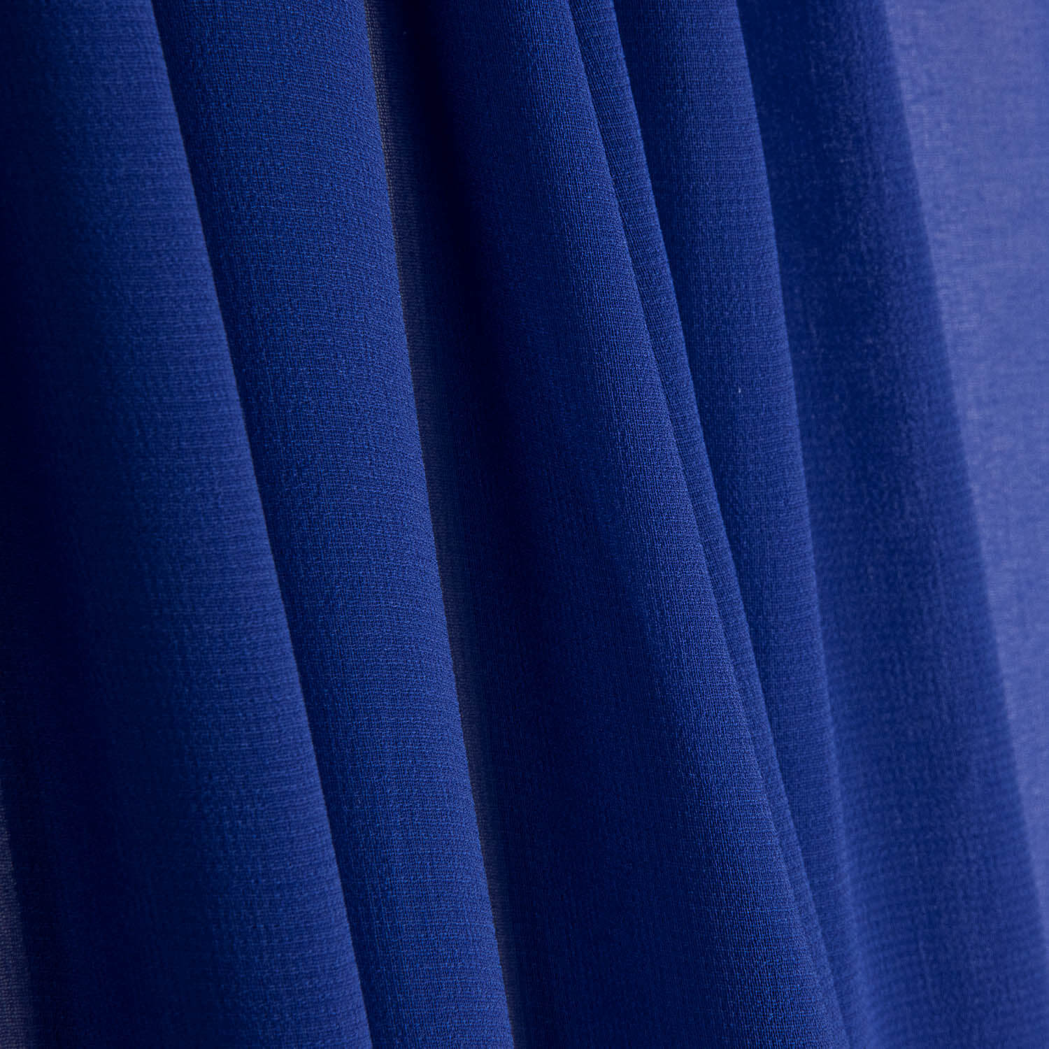 Gaze chiffon bleu roi - Ribes y Casals