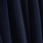 Gaze chiffon bleu marine - Ribes y Casals