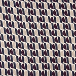 Crêpe Viscose Géo Namibie - Ribes y Casals