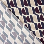 Crêpe Viscose Géo Namibie - Ribes y Casals