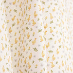 Popeline de coton baby « Minerva Garden Chicks » - Ribes y Casals