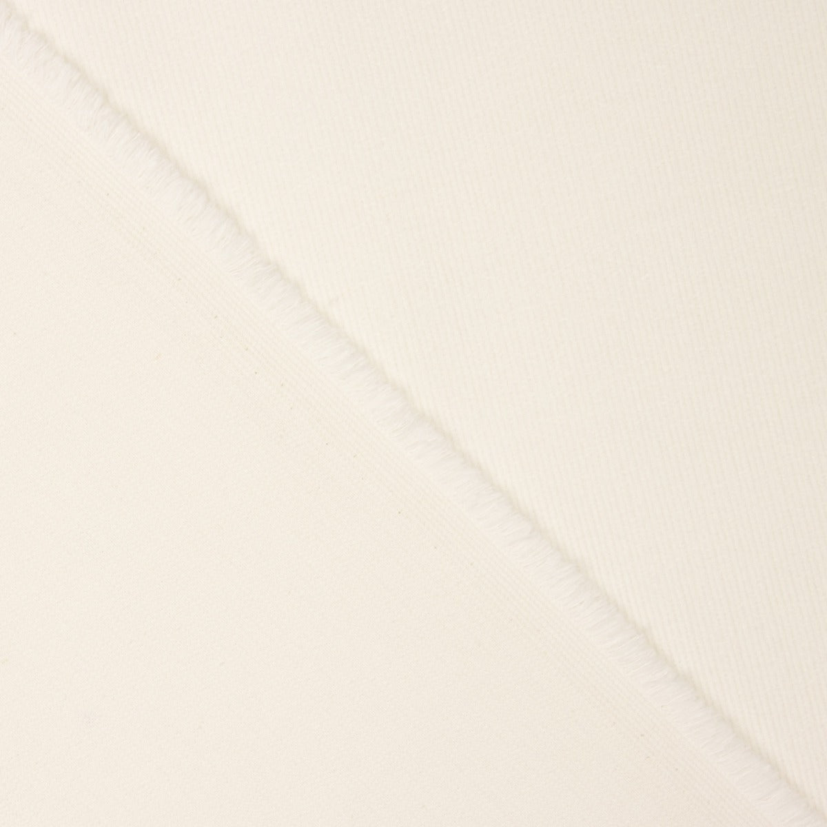 Coton babycord écru naturel - Ribes y Casals