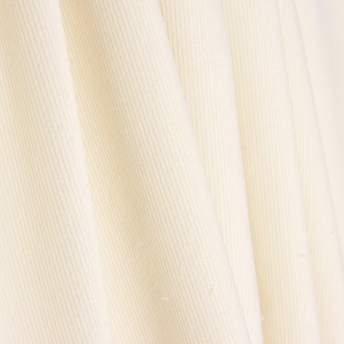 Coton babycord écru naturel - Ribes y Casals