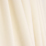 Coton babycord écru naturel - Ribes y Casals