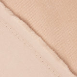 Coton babycord rose pâle - Ribes y Casals