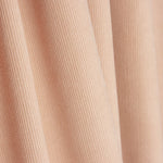 Coton babycord rose pâle - Ribes y Casals