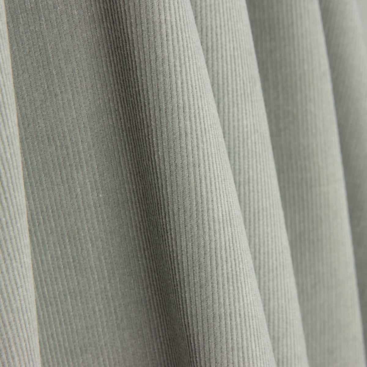 Coton babycord vert pâle - Ribes y Casals