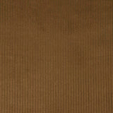 Velours côtelé en coton marron tabac - Ribes y Casals