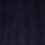 Velours côtelé en coton bleu marine - Ribes y Casals