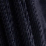 Velours côtelé en coton bleu marine - Ribes y Casals