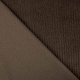 Velours côtelé en coton marron - Ribes y Casals