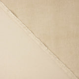 Micro-velours côtelé extensible sable - Ribes y Casals