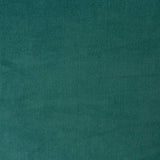 Micro-velours côtelé stretch bleu canard - Ribes y Casals