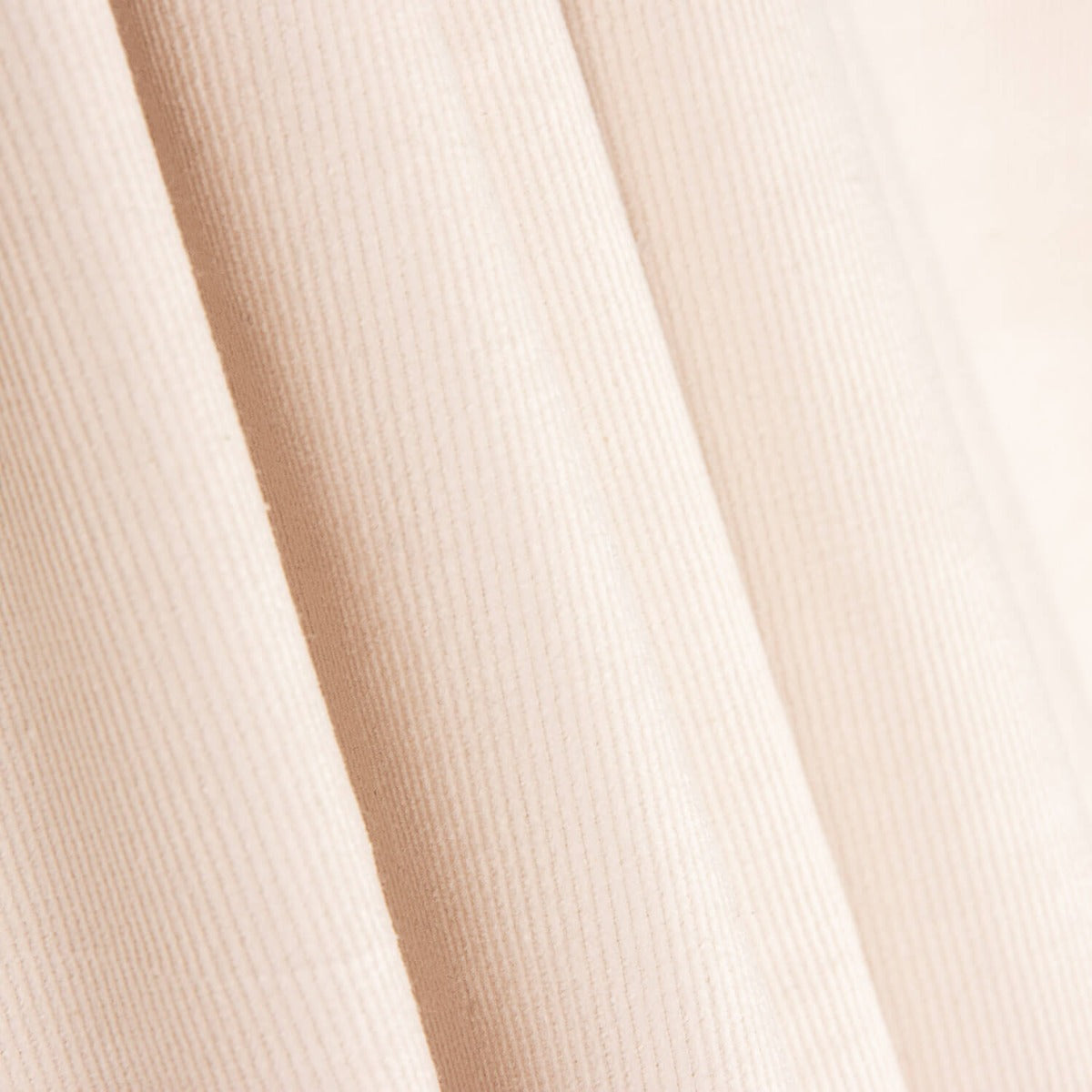 Micro-velours côtelé extensible naturel - Ribes y Casals