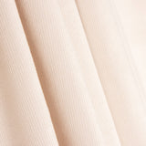 Micro-velours côtelé extensible naturel - Ribes y Casals