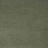 Micro-velours côtelé stretch vert kaki - Ribes y Casals
