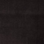 Micro-velours côtelé extensible noir - Ribes y Casals