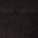 Micro-velours côtelé extensible noir - Ribes y Casals