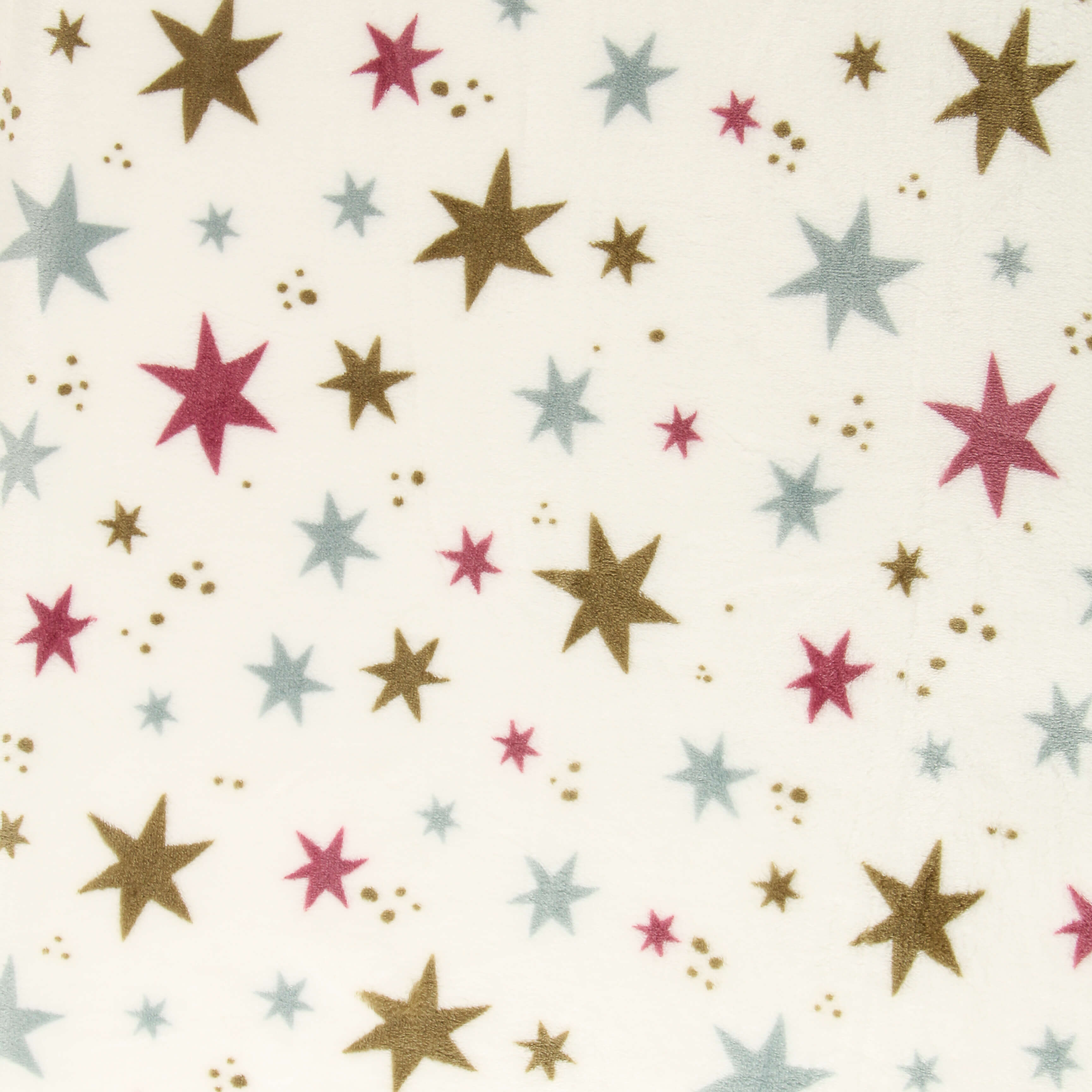 Coraline imprimée d'étoiles multicolores - Ribes y Casals