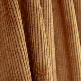 Velours côtelé lavé camel - Ribes y Casals