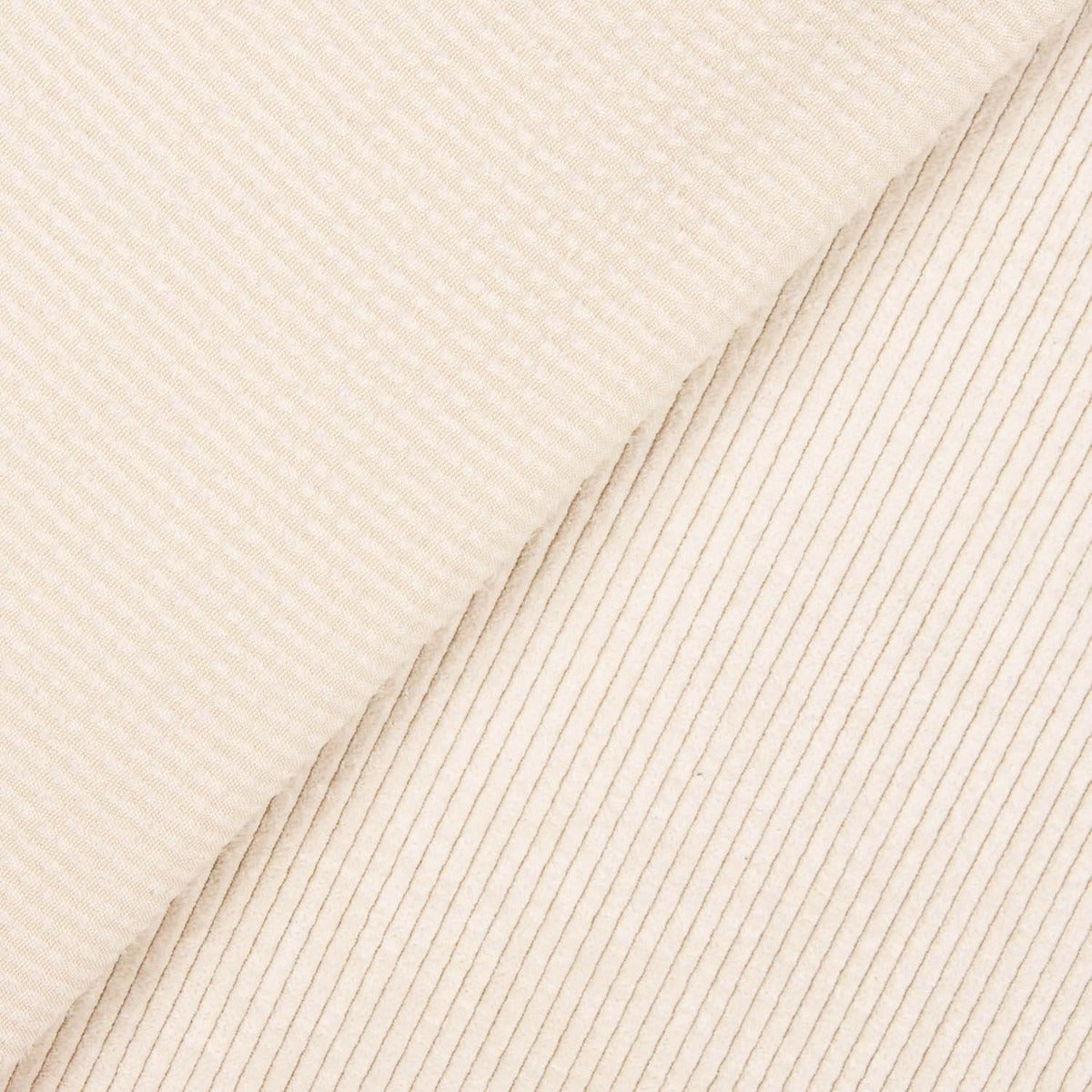 Velours côtelé naturel délavé - Ribes y Casals