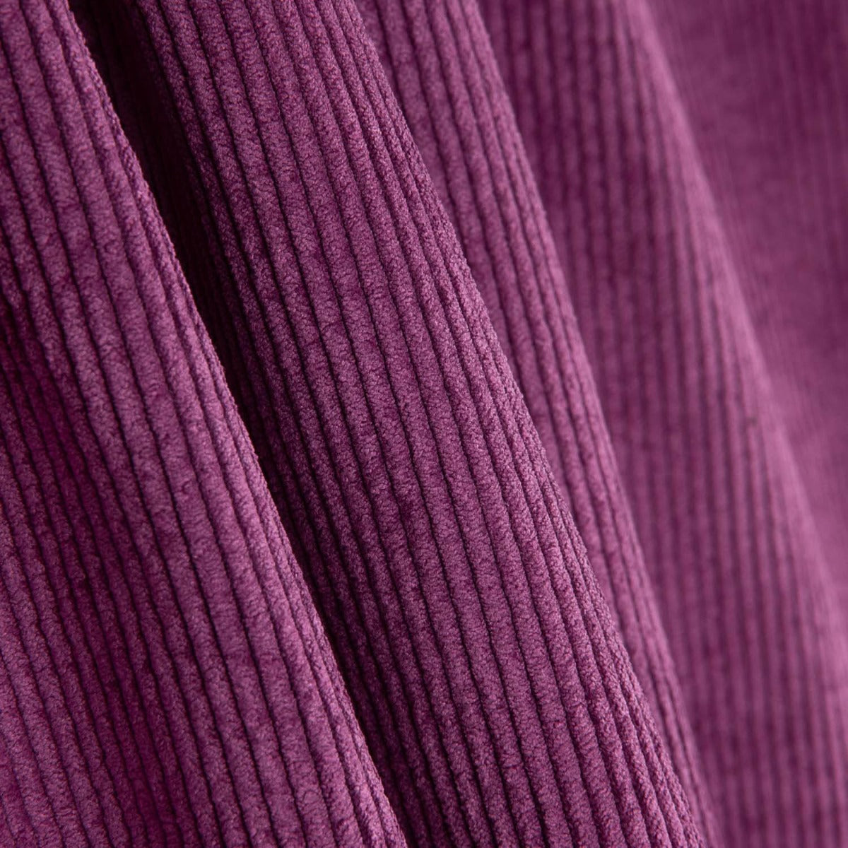 Velours côtelé lavé bougainvillier - Ribes y Casals